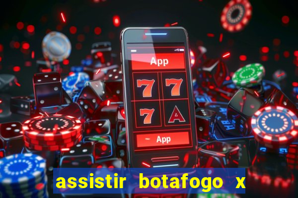 assistir botafogo x sao paulo futemax